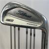 Titleist 716 CB 4-PW PXi Stiff Steel Irons Gents RH