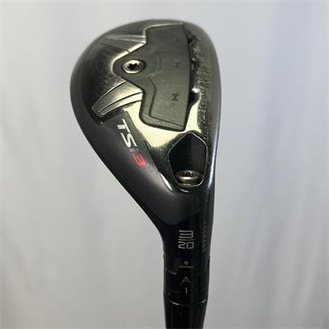 Titleist TSi3 #3 Hzrdus 80 Stiff Hybrid Gents RH