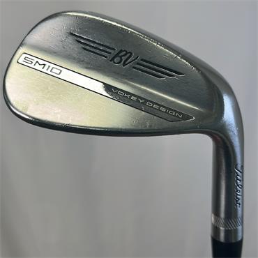 Titleist SM10 Chrome 50.08F Steel Wedge Gents RH