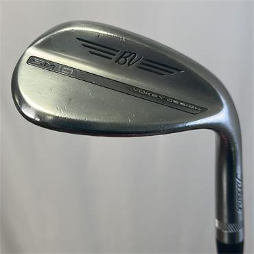 Titleist SM10 Chrome 58.10S Steel Wedge Gents RH