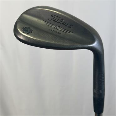 Titleist SM7 Black 60.08M Steel Wedge Gents RH