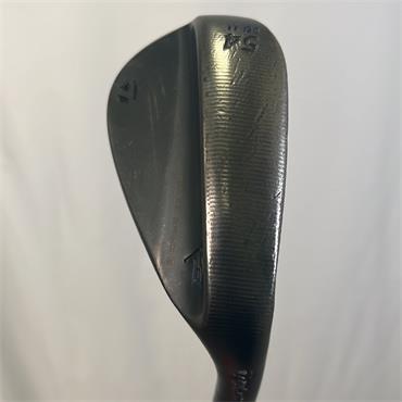 TaylorMade MG3 Black 54.11SB Steel Wedge Gents RH