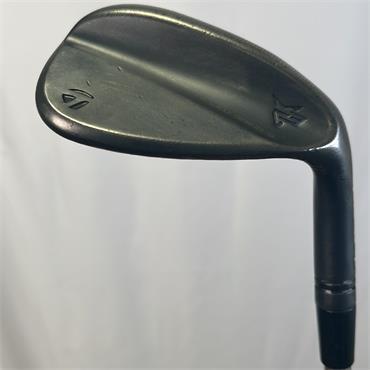 TaylorMade MG3 Black 54.11SB Steel Wedge Gents RH