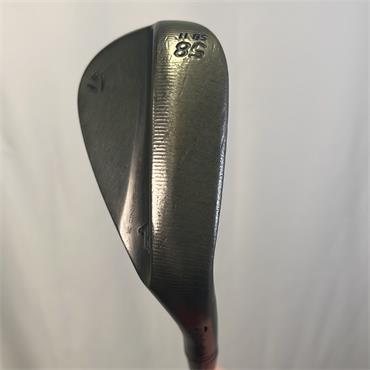 TaylorMade MG3 Black 58.11SB Steel Wedge Gents RH