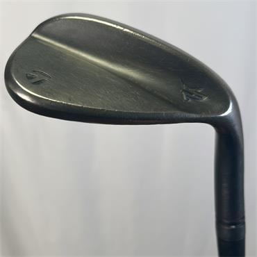 TaylorMade MG3 Black 58.11SB Steel Wedge Gents RH