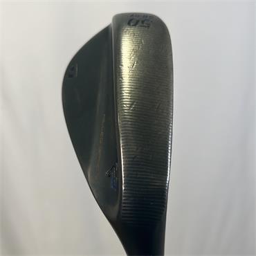 TaylorMade MG3 Black 50.09SB Steel Wedge Gents RH