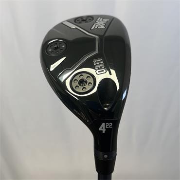 PXG Black Ops #4 Denali Blue 80 Stiff Hybrid Gents RH