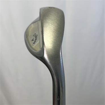 Callaway Mack Daddy 58.12 Steel Wedge Gents RH