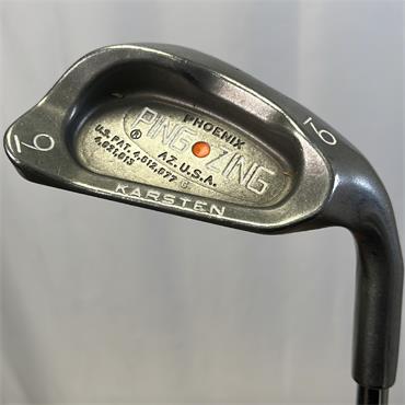 Ping Zing Karsten #9 Regular Steel Iron Gents RH