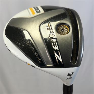 TaylorMade RBZ Stage 2 #3 Matrix Regular Fairway Gents RH