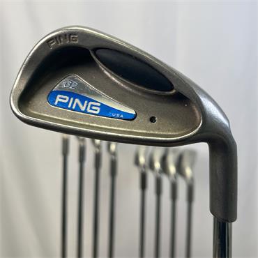 Ping G2 HL 3-SW Steel Regular Irons Gents RH