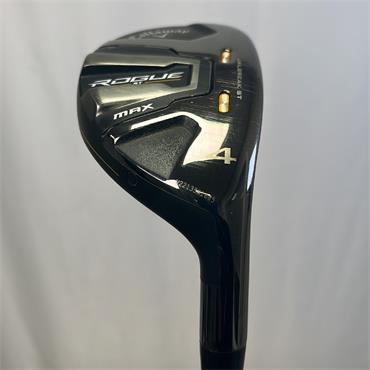 Callaway Rogue ST Max #4 Tensei Stiff Hybrid Gents RH