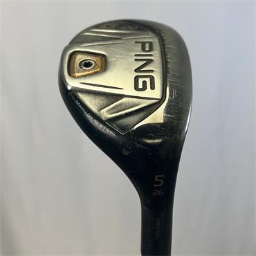 Ping G400 #5 Alta CB Regular Hybrid Gents RH