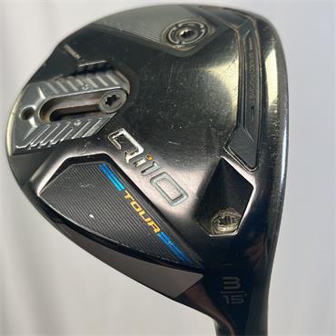 TaylorMade Qi10 Tour #3 Proforce V2 Regular Fairway Gents RH