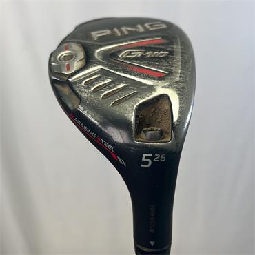 Ping G410 #5 Alta CB70 Stiff Hybrid Gents RH