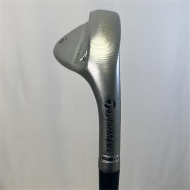 TaylorMade MG3 Chrome 58.11SB Steel Wedge Gents RH