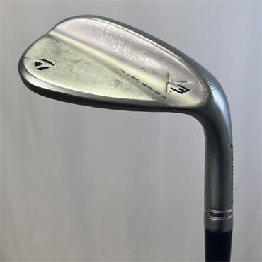 TaylorMade MG3 Chrome 58.11SB Steel Wedge Gents RH