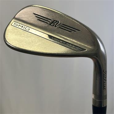 Titleist SM10 Nickel 48.10F Steel Wedge Gents RH