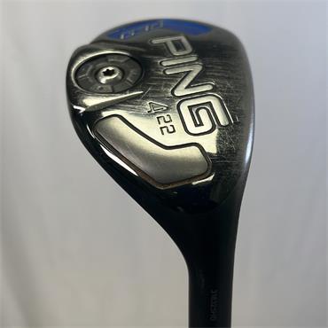 Ping G30 #4 Tour 90 Regular Hybrid Gents RH