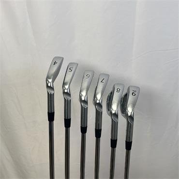 Ping S57 4-9i Regular Steel Irons Gents RH
