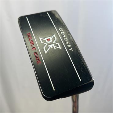 Odyssey DFX Double Wide 33" Putter Gents RH