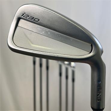 Ping i230 4-PW Steel Stiff Gents Irons RH