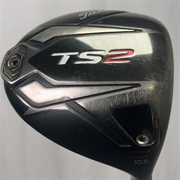 Titleist TS2 10.5 Tensei Blue 55 Regular Driver Gent RH