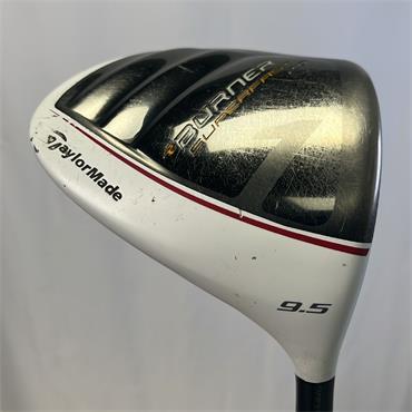 TaylorMade Burner Superfast 9.5 Matrix Stiff Driver Gents RH