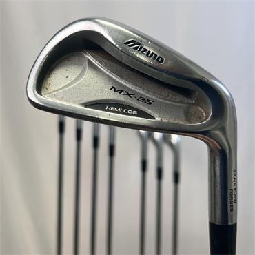 Mizuno MX 25 3-PW Dynamic Gold Regular Steel Irons Gents