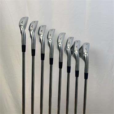 Mizuno MX 25 3-PW Dynamic Gold Regular Steel Irons Gents
