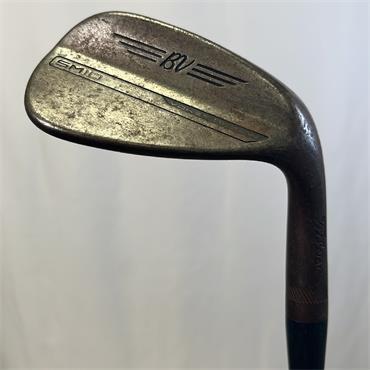 Titleist SM10 Raw 52.12F DG XStiff Steel Wedge Gents RH