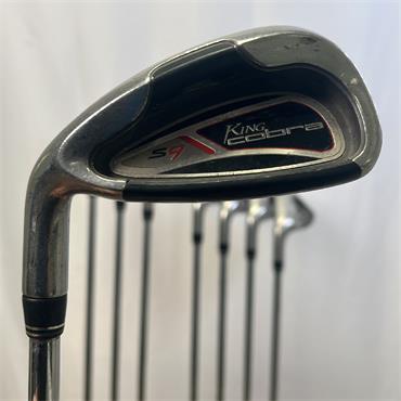 Stinger Golf STX 6-PW Steel regular Irons Gents RH