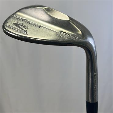 Cobra King PUR 60.08V Steel Wedge Gents RH