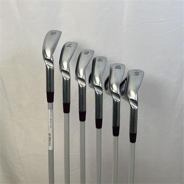 Ping G Le2 6-SW Graphite Ladies Irons RH