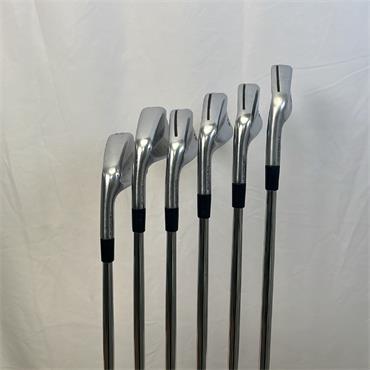 TaylorMade P770 4-9 Dynamic Gold Stiff Steel Irons Gents LH