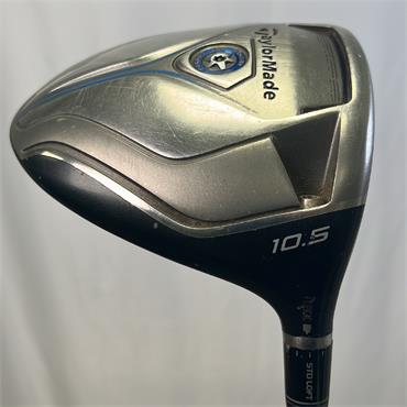 TaylorMade Jetspeed 10.5 Matrix Regular Driver Gents RH