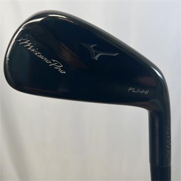 Mizuno Pro Fli-Hi #3 LinQ 75 Stiff Driving Iron Gents RH