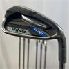 Ping G30 4-PW CFS Regular Steel Irons Gents RH