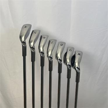 Ping G30 4-PW CFS Regular Steel Irons Gents RH