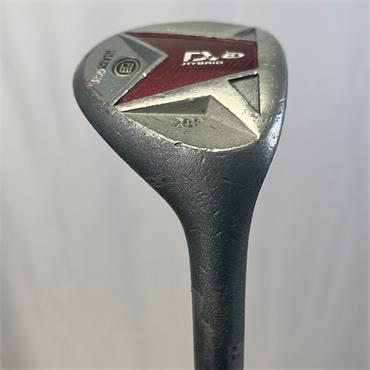 U.S. Kids DV3 60" (Age 11+) Hybrid Junior RH