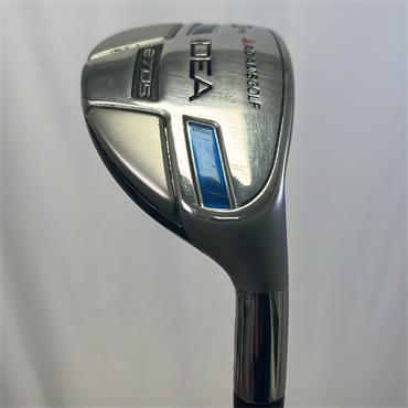 Adams Golf IDEA  A70S #2 Prolaunch Senior Hybrid Gents RH