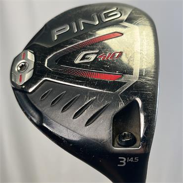 Ping G410 #3 Alta CB65 Regular Fairway Gents RH