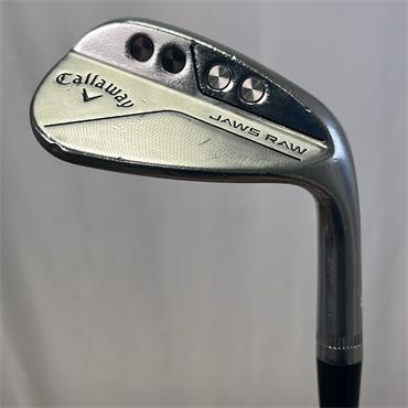 Callaway Jaws Raw 50.10S Modus XStiff Wedge Gents RH