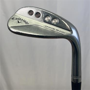 Callaway Jaws Raw 56.10S Modus XStiff Wedge Gents RH