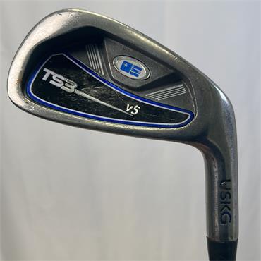 U.S. Kids TS3 #6 63" (Age 12+) Steel Iron Junior RH