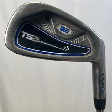 U.S. Kids TS3 #5 63" (Age 12+) Steel Iron Junior RH