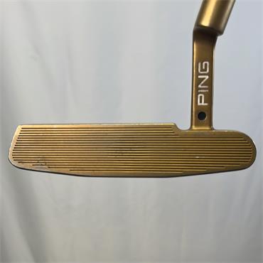 Ping Karsten Anser Gold 35" Putter Gents RH
