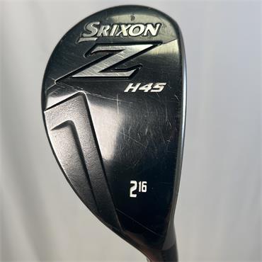 Srixon Z H45 #2 Miyazaki Stiff Hybrid Gents RH