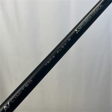 Mitsubishi Tensei Blue AV75 Stiff Fairway (TAY) Shaft