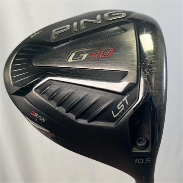 Ping G410 LST 10.5 Tour Chrome Regular Driver Gents RH